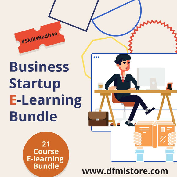 Entrepreneurship E-learning Bundle