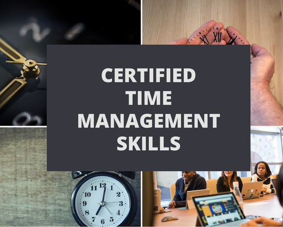 Course on Time Management